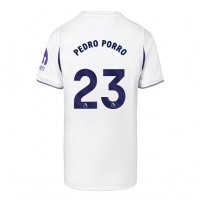 Tottenham Hotspur Pedro Porro #23 Kotipaita 2026-27 Lyhythihainen